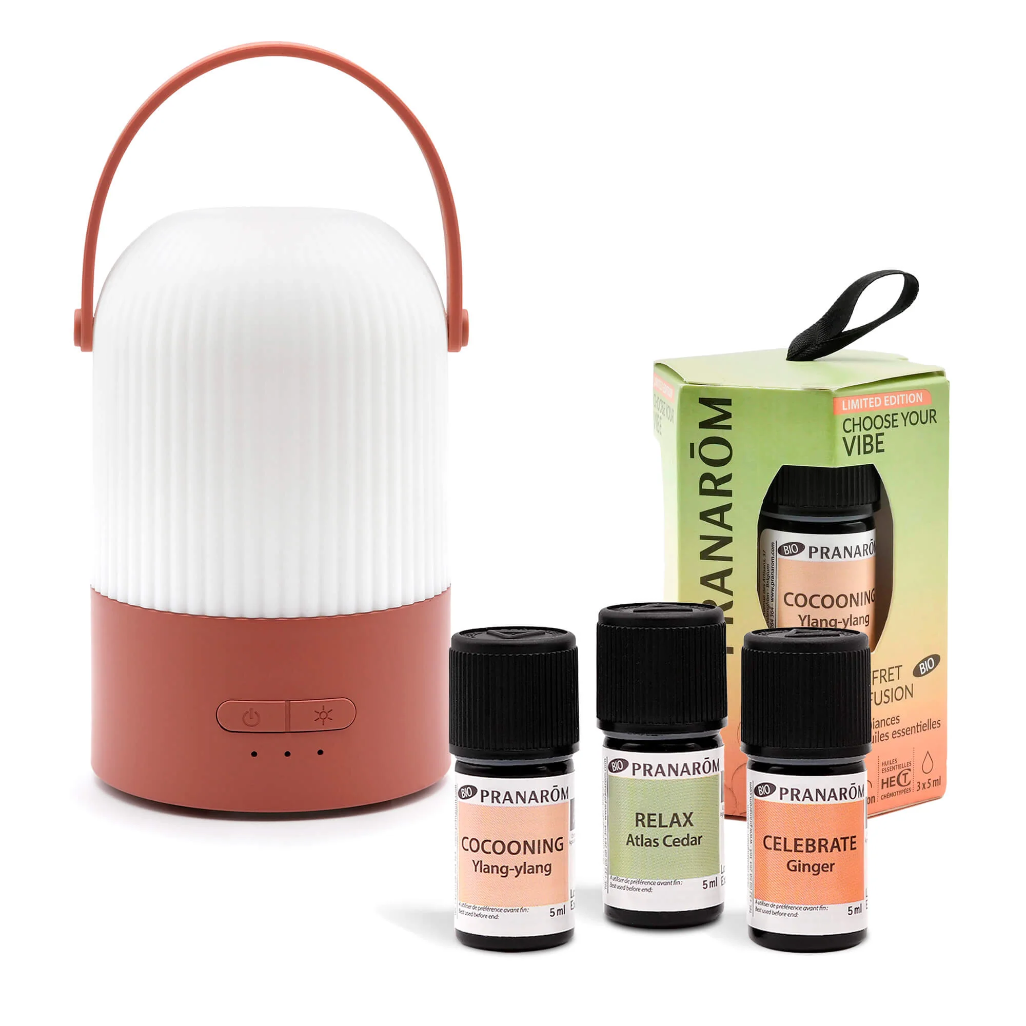 Huiles Essentielles à diffuser